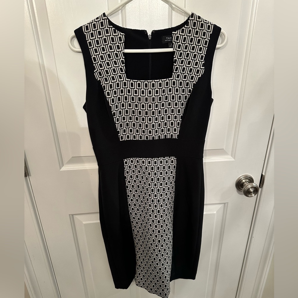 EUC Tahari dress!